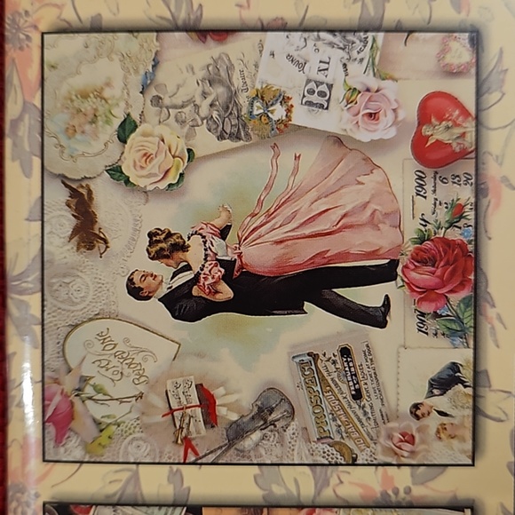 John Grossman's Victorian Moments 16 month 2002 calendar frameable art - Picture 7 of 16